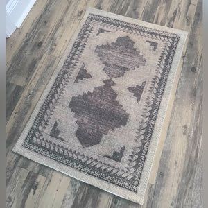 ‼️FINAL MARKDOWN Target Cromwell Printed Washable Persian Rug